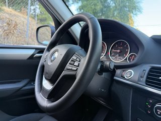 BMW X3 2012