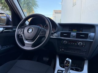 BMW X3 2012