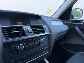 BMW X3 2012