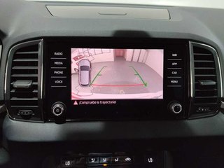 Skoda Karoq 1.5 TSI ACT Ambition DSG 110 kW (150 CV)