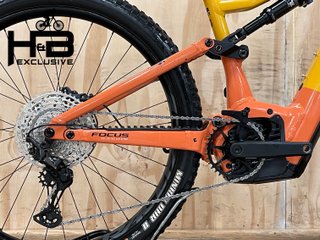 Focus Jam2 6.8 Shimano XT 2024