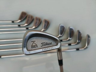 Set Hierros Titleist DCI 3-Sand Wedge (9 palos)