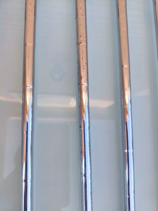 Set Hierros Titleist DCI 3-Sand Wedge (9 palos)