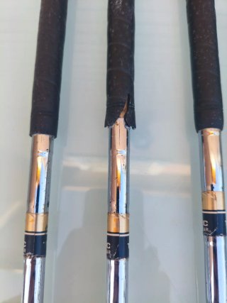 Set Hierros Titleist DCI 3-Sand Wedge (9 palos)