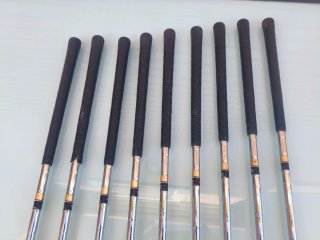 Set Hierros Titleist DCI 3-Sand Wedge (9 palos)