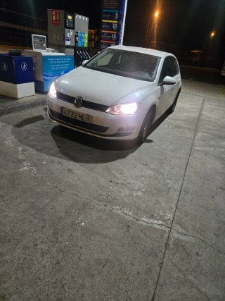 golf 2.0 tdi  2016
