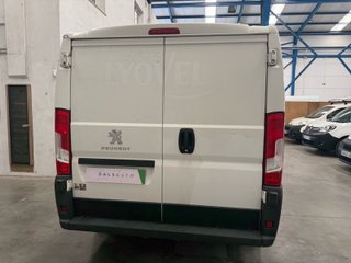 Peugeot Boxer 330 L1 H1 BHDI 88kW (120CV) S&S 6 Vel. M