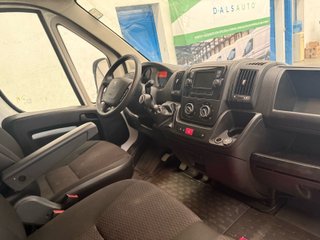 Peugeot Boxer 330 L1 H1 BHDI 88kW (120CV) S&S 6 Vel. M
