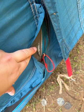 Carpa Quechua Arpenaz Base M leer descripción