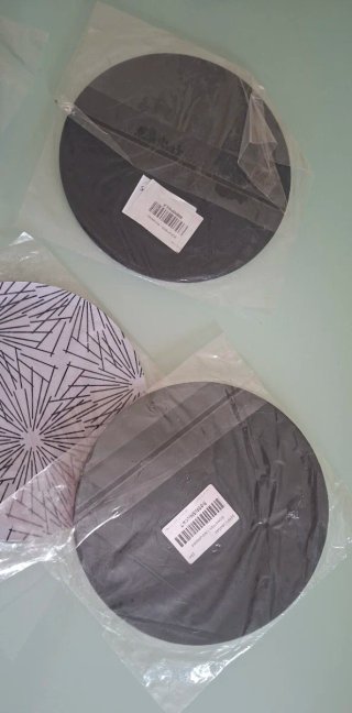 Alfombrillas de ratón redondas con diseños