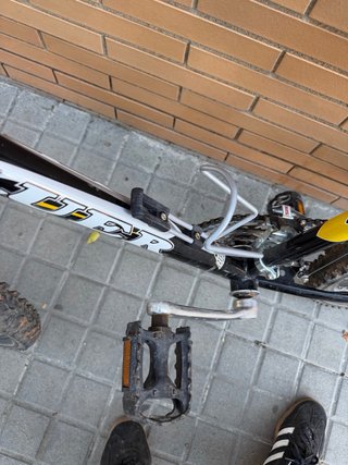 Bicicleta de montaña COLUER