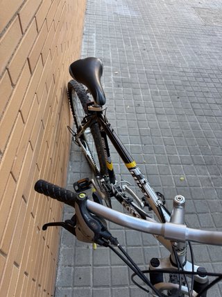 Bicicleta de montaña COLUER