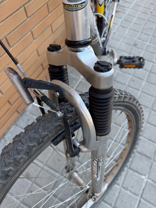 Bicicleta de montaña COLUER