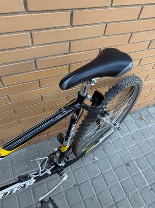 Bicicleta de montaña COLUER