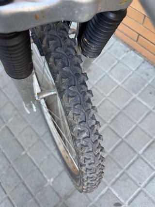 Bicicleta de montaña COLUER