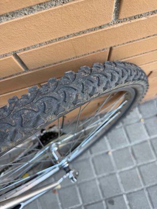 Bicicleta de montaña COLUER