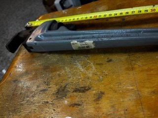 Llave Grifa Bellota 14