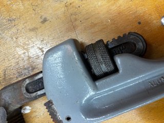 Llave Grifa Bellota 14