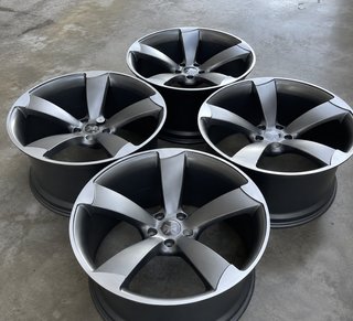 LLANTAS ROTOR PARA AUDI 19 Pulg.– MUY CONCAVAS !!!