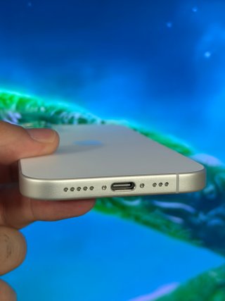 Iphone 17 de 256gb - White - Solo abierto