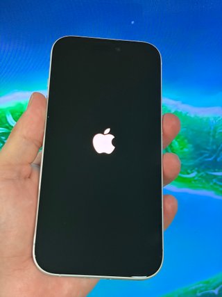 Iphone 17 de 256gb - White - Solo abierto