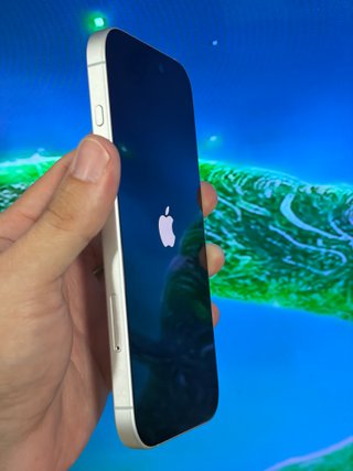 Iphone 17 de 256gb - White - Solo abierto