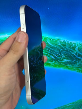 Iphone 17 de 256gb - White - Solo abierto