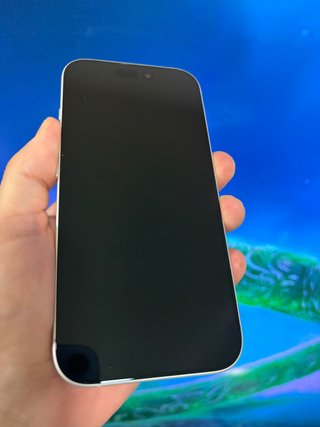 Iphone 17 de 256gb - White - Solo abierto