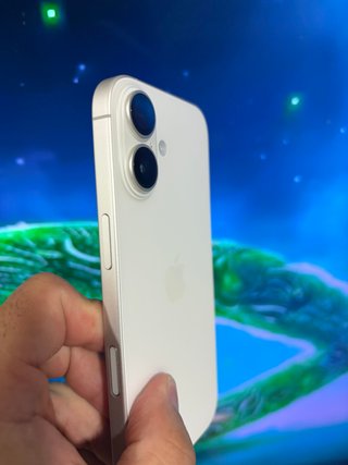 Iphone 17 de 256gb - White - Solo abierto