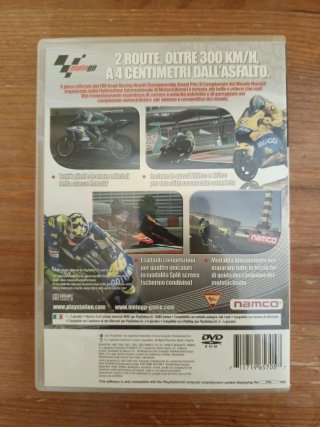 MotoGP 4 PS2
