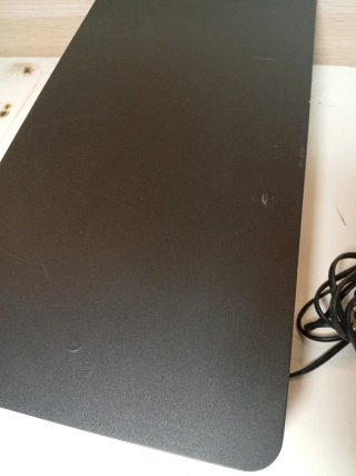 Subwoofer Vieta Negro
