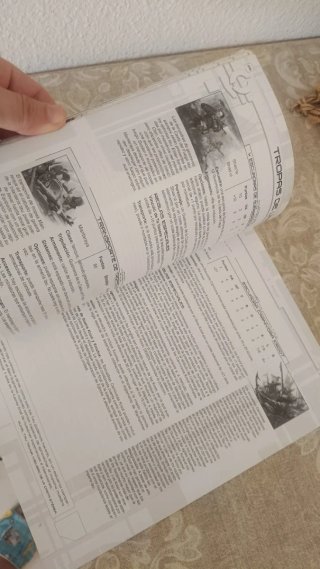 Codex Tau Warhammer 40k 3ª Edición