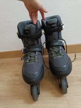 Patines en línea Oxelo Talla 46