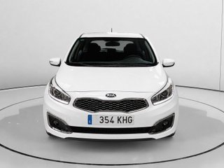 Kia Ceed 1.4 CVVT Concept Plus 74 kW (100 CV)