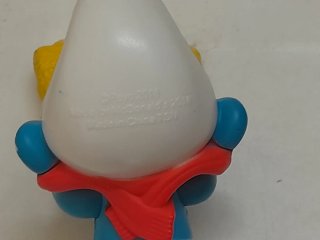 25 Puffi Peyo McDonald's 2018