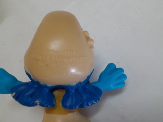 25 Puffi Peyo McDonald's 2018