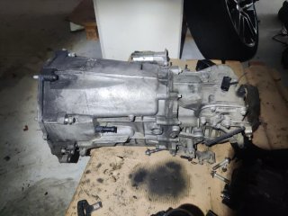 Caja de cambios VW Crafter