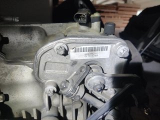 Caja de cambios VW Crafter