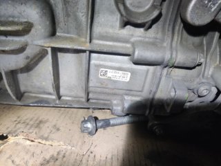 Caja de cambios VW Crafter