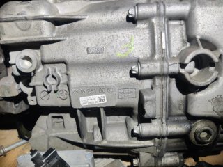 Caja de cambios VW Crafter