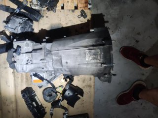 Caja de cambios VW Crafter