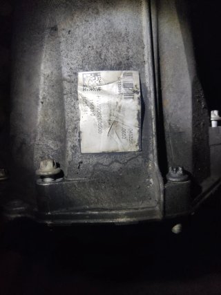 Caja de cambios VW Crafter