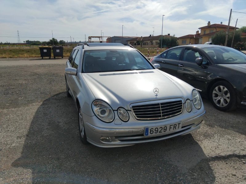 Mercedes-Benz Classe T 2003 - foto 1