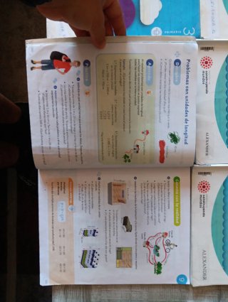 Libros 3 primaria santillana