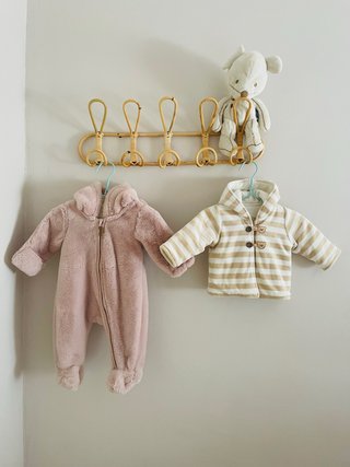 Abrigos bebé 0-1 mes (50-56 cm)