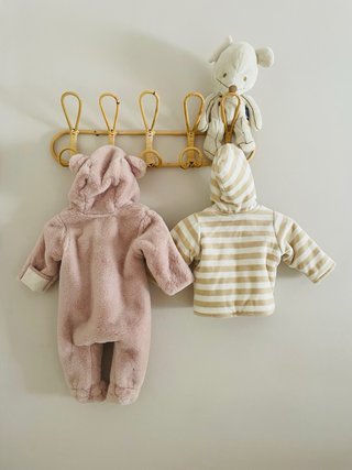 Abrigos bebé 0-1 mes (50-56 cm)