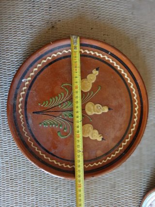 Platos de cerámica