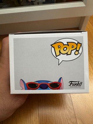 Funko Pop! Stitch Verano 636 Disney