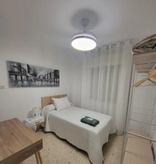 Piso céntrico en Baeza de 3 dormitorios y 2 baños