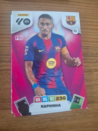 Cromos Adrenalyn XL 25-26 309 uds.